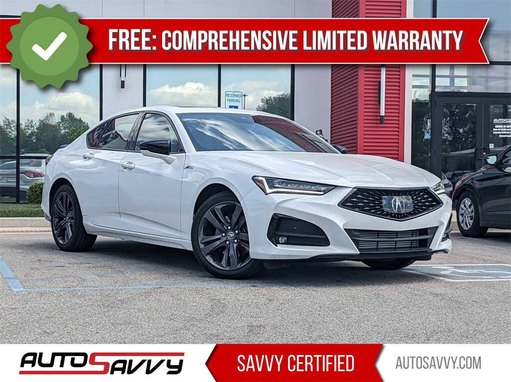 Acura TLX For Sale In Jamestown, IN