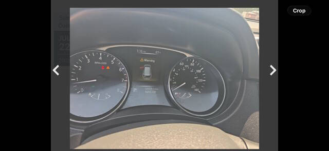 2014 Nissan Rogue S