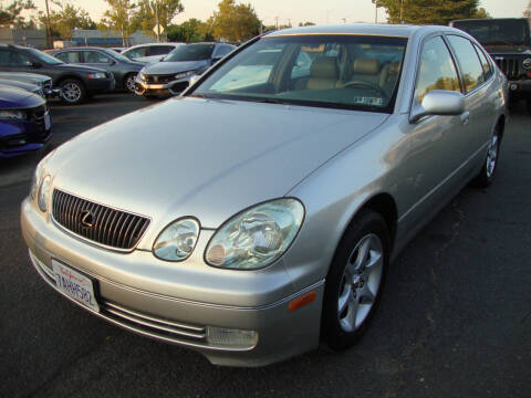 2004 Lexus GS 300