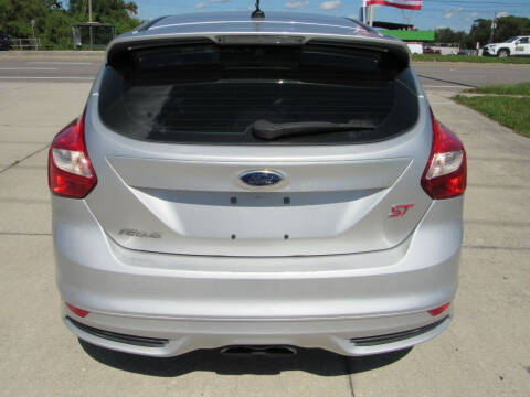 2013 Ford Focus ST