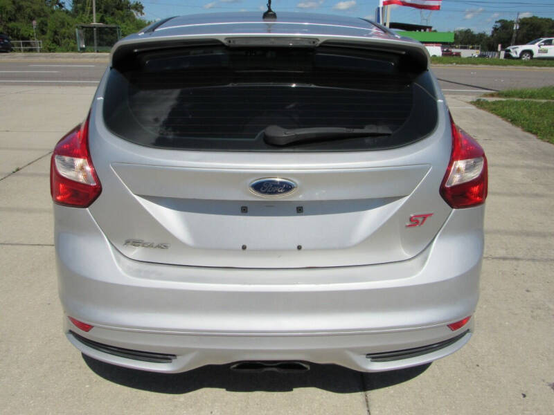 2013 Ford Focus ST