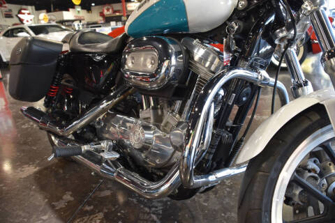 2017 Harley-Davidson XL883L Sportster SuperLow