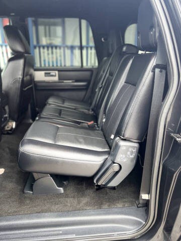 2015 Ford Expedition EL XLT