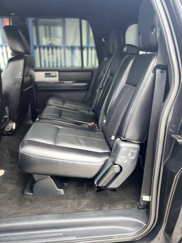 2015 Ford Expedition EL XLT