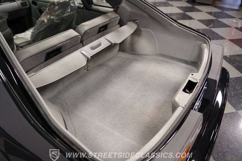 1993 Ford Mustang SVT Cobra