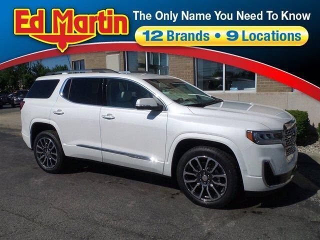 2020 GMC Acadia Denali