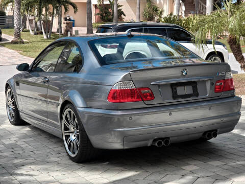 2005 BMW M3