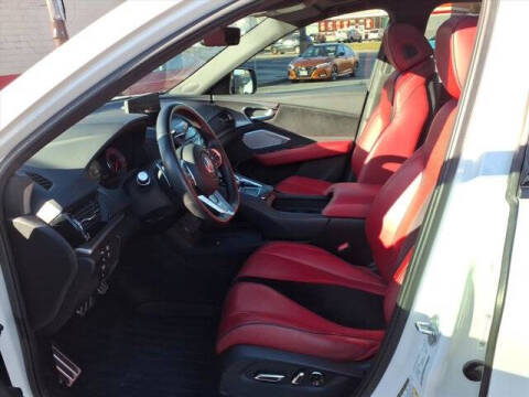 2023 Acura RDX SH-AWD w/A-SPEC