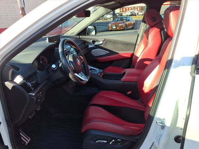 2023 Acura RDX SH-AWD w/A-SPEC