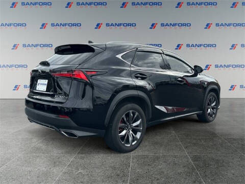 2018 Lexus NX 300