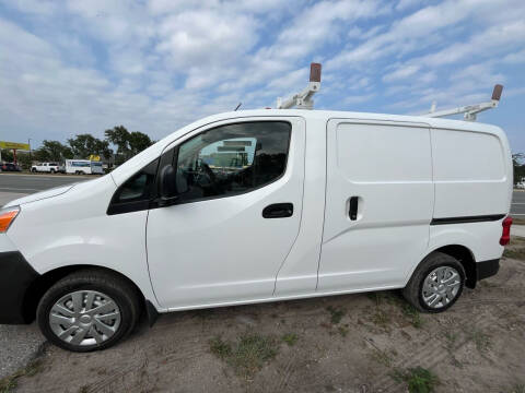 2015 Nissan NV200 for sale at Thoroughbred Motors in Sarasota FL