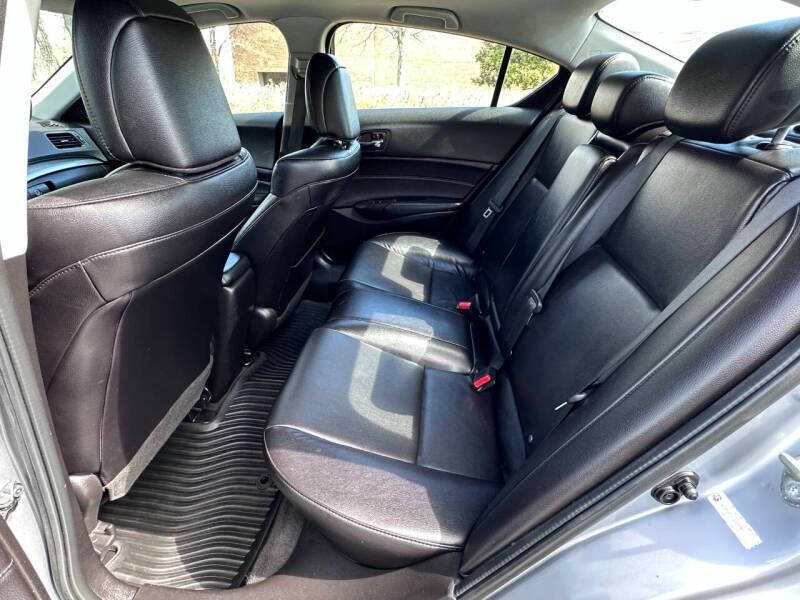 2018 Acura ILX w/AcuraWatch