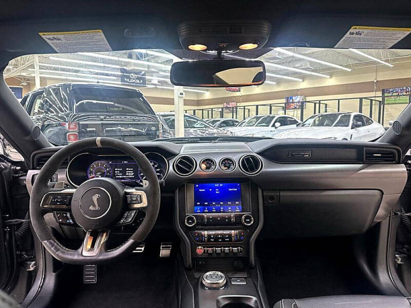 2020 Ford Mustang Shelby GT500