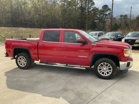 2015 GMC Sierra 1500