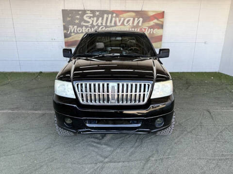 2008 Lincoln Mark LT