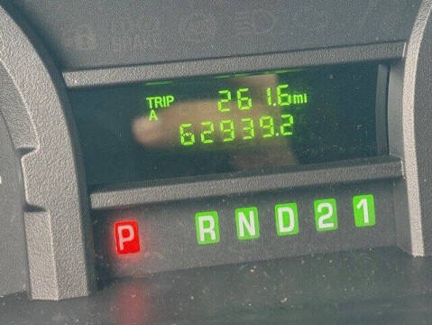 2009 Ford E-Series E-250