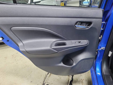 2023 Nissan Versa SV