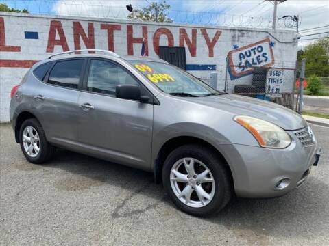 2009 Nissan Rogue for sale at MICHAEL ANTHONY AUTO SALES in Plainfield NJ