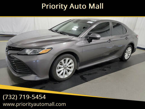 2020 Toyota Camry for sale at Priority Auto Mall in Lakewood NJ
