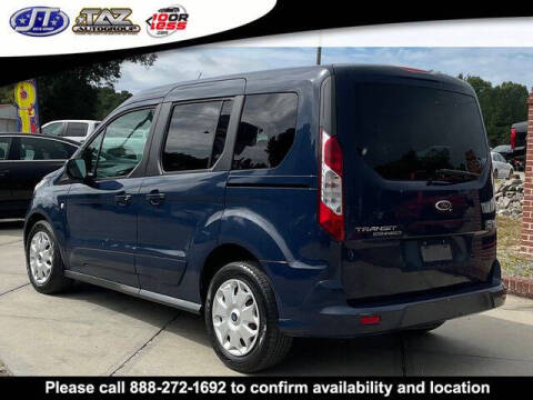 2016 Ford Transit Connect XLT