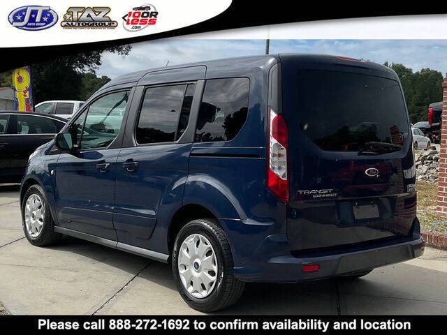 2016 Ford Transit Connect XLT