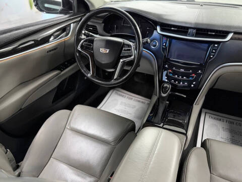 2017 Cadillac XTS Luxury