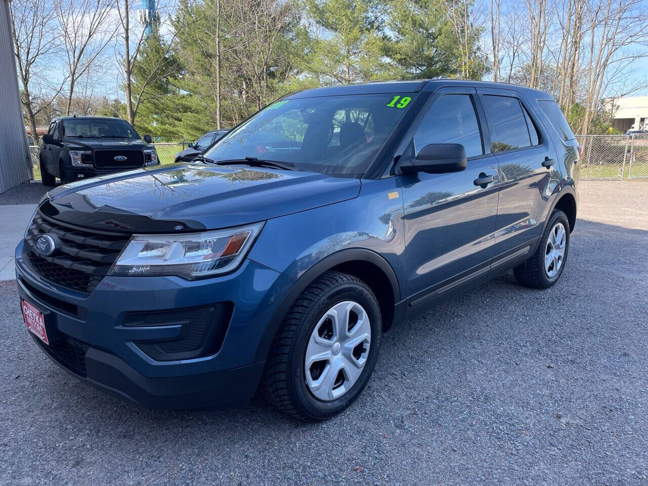 2019 Ford Explorer for sale at Cheyka Motors in Schofield, WI