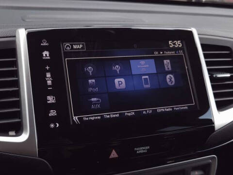 2020 Honda Ridgeline RTL-E