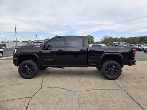 2024 GMC Sierra 2500HD