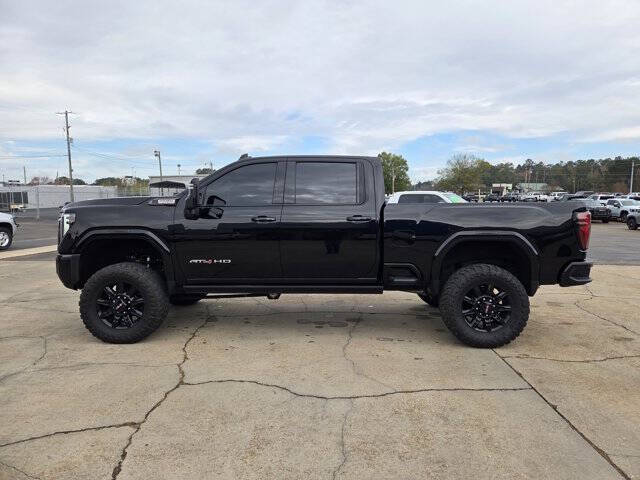 2024 GMC Sierra 2500HD