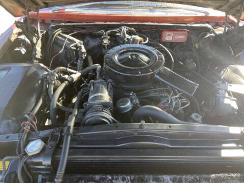 1966 Cadillac Eldorado