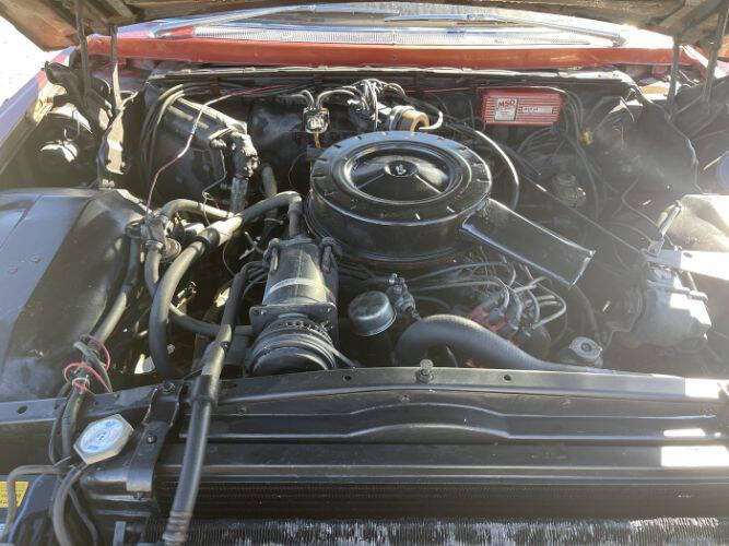 1966 Cadillac Eldorado