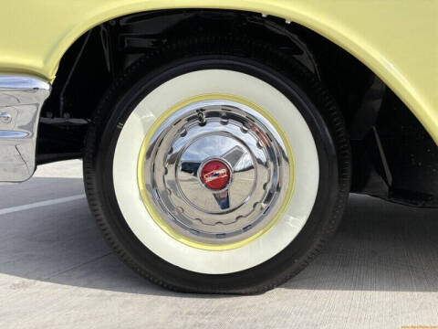 1957 Chevrolet Bel Air