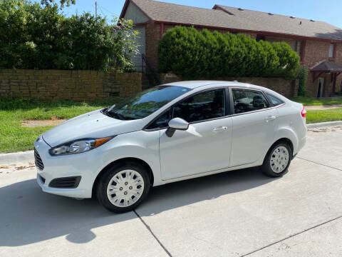 2019 Ford Fiesta for sale at Elite Motors in Bellevue NE