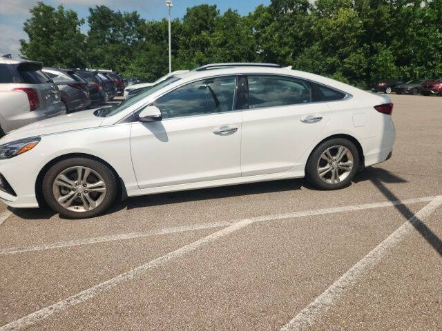 2018 Hyundai Sonata