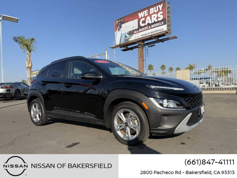 2023 Hyundai Kona for sale at Nissan of Bakersfield in Bakersfield CA