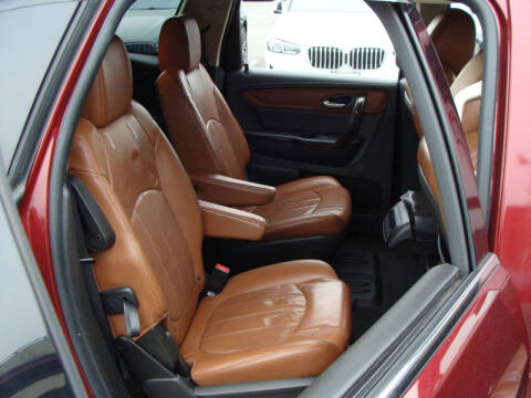 2017 Chevrolet Traverse Premier