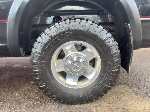 2013 RAM 2500 Powerwagon