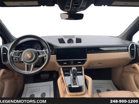 2020 Porsche Cayenne