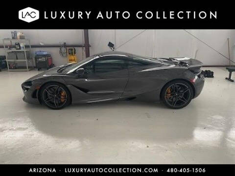 2019 McLaren 720S