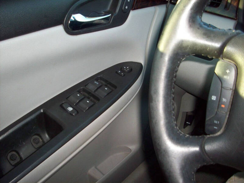 2013 Chevrolet Impala LT Fleet