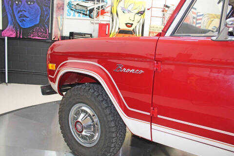1977 Ford Bronco