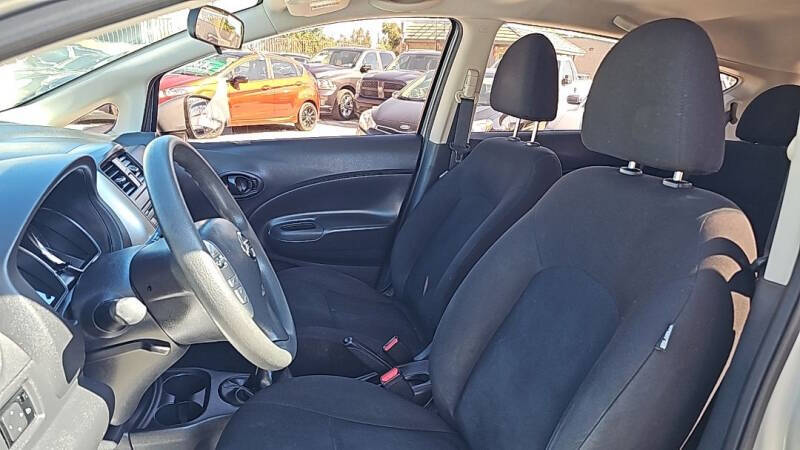 2015 Nissan Versa Note S