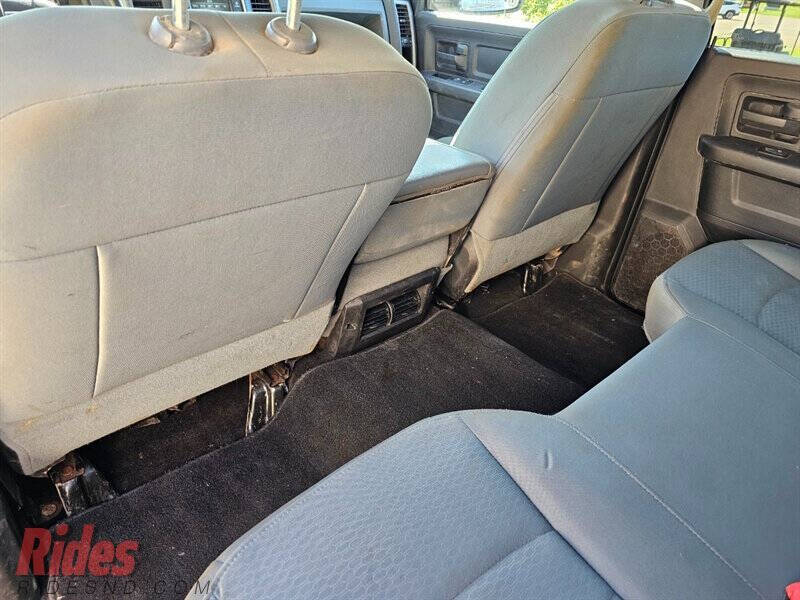 2017 RAM 1500 Express