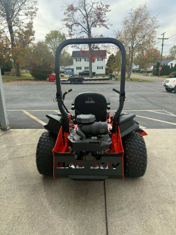 2026 Bad Boy Mowers ROGUE 72"