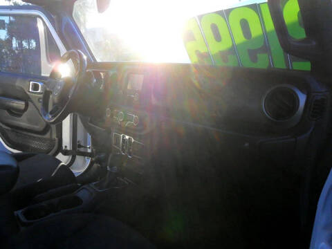 2020 Jeep Wrangler Unlimited