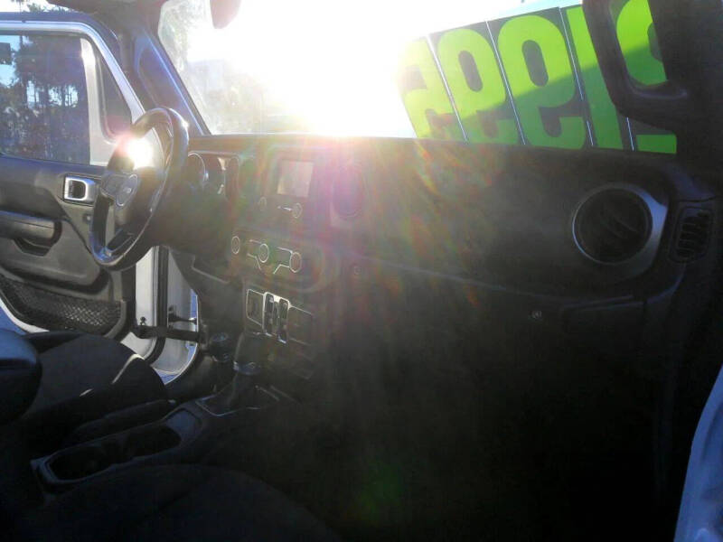 2020 Jeep Wrangler Unlimited