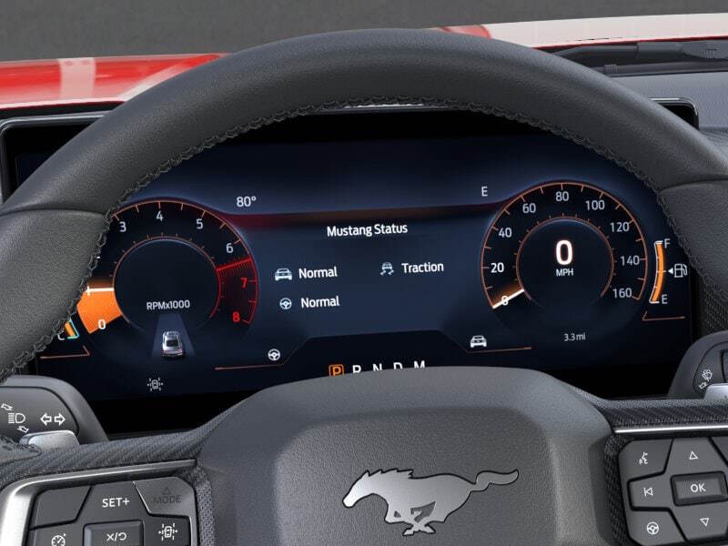 2026 Ford Mustang