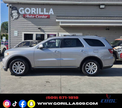 2015 Dodge Durango SXT