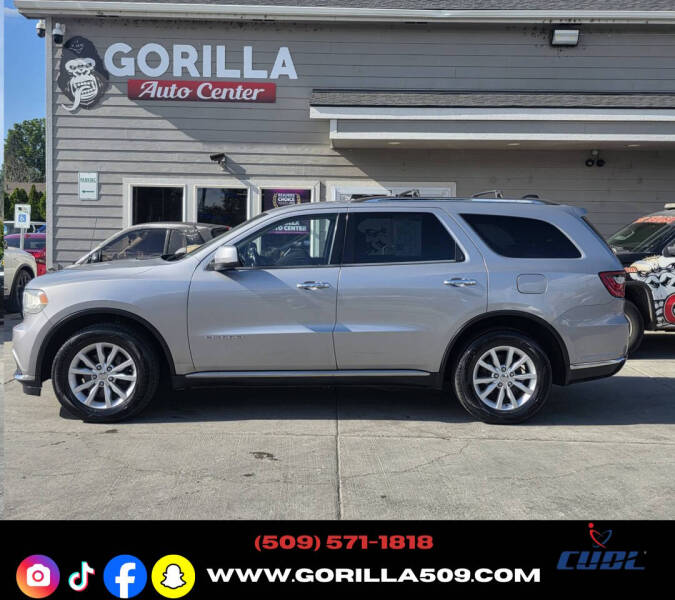 2015 Dodge Durango SXT